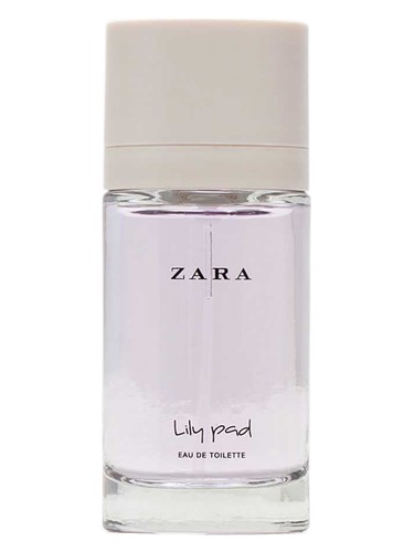 عطر ادکلن لیلی پد زارا - Lily Pad Zara - بررسی، قیمت و خرید
