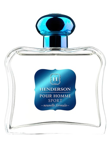 عطر ادکلن اسپرت نوول فورمول هندرسون - Sport Nouvelle Formule Henderson - بررسی، قیمت و خرید