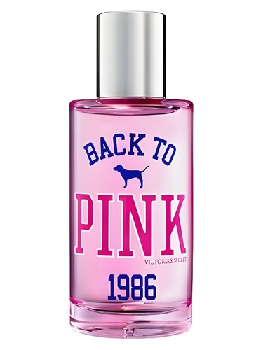 عطر ادکلن بک تو پینک ویکتوریا سکرت - Back to Pink Victoria's Secret - بررسی، قیمت و خرید