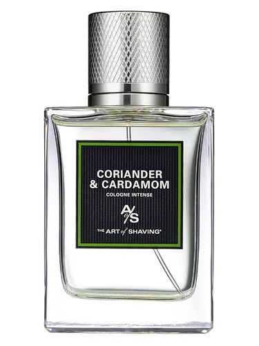 عطر ادکلن کوریندر اند کارداموم کلون اینتنس دی آرت آف شیوینگ - Coriander and Cardamom Cologne Intense The Art Of Shaving - بررسی، قیمت و خرید
