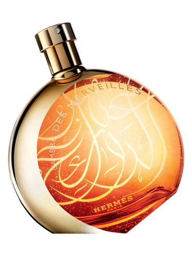 عطر ادکلن لمبر دِ مِغوَی کالـیگـرافی اِرمِس - L'Ambre des Merveilles Calligraphie Hermès - بررسی، قیمت و خرید