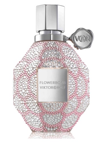 عطر ادکلن فلاوربامب سواروفسکی ادیشن ۲۰۱۶ ویکتور اند رالف - Flowerbomb Swarovski Edition 2016 Viktor&Rolf - بررسی، قیمت و خرید