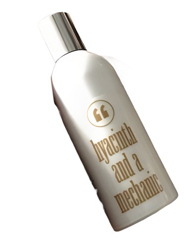 عطر ادکلن هايسنت اند ا مکانيک تاورویل - Hyacinth and a Mechanic Tauerville - بررسی، قیمت و خرید