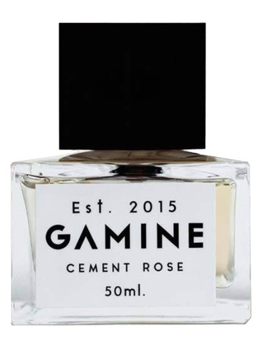 عطر ادکلن سمنت رز گَمین - Cement Rose Gamine - بررسی، قیمت و خرید