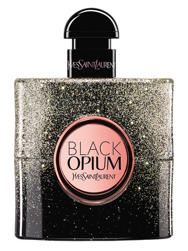 عطر ادکلن بلک اوپیوم اسپارکل کلش لییمیتد کالکتورز ادیشِن او دو پارفوم ایو سن لوران - Black Opium Sparkle Clash Limited Collector's Edition Eau de Parfum Yves Saint Laurent - بررسی، قیمت و خرید