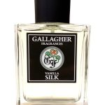 عطر ادکلن وانیلا سیلک گالاگر فرگرنسز - Vanilla Silk Gallagher Fragrances - بررسی، قیمت و خرید