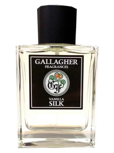 عطر ادکلن وانیلا سیلک گالاگر فرگرنسز - Vanilla Silk Gallagher Fragrances - بررسی، قیمت و خرید