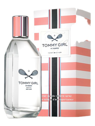 عطر ادکلن تامی گرل سامر دو هزار چهارده تامی هیلفیگر - Tommy Girl Summer 2014 Tommy Hilfiger - بررسی، قیمت و خرید