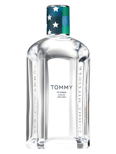عطر ادکلن تامی سامر دوهزار و شانزده تامی هیلفیگر - Tommy Summer 2016 Tommy Hilfiger - بررسی، قیمت و خرید