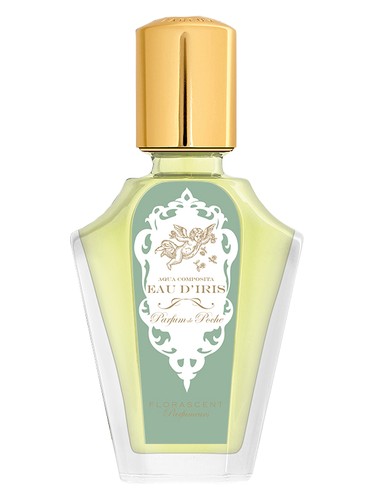 عطر ادکلن اودیریس فلوراسنت - Eau d'Iris Florascent - بررسی، قیمت و خرید