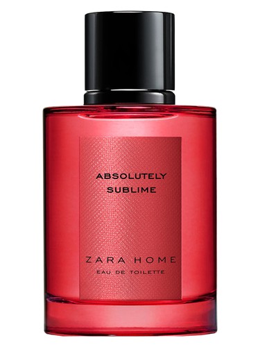عطر ادکلن ابسولوتلی سابلایم زارا هوم - Absolutely Sublime Zara Home - بررسی، قیمت و خرید