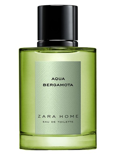 عطر ادکلن آکوا برگاموتا زارا هوم - Aqua Bergamota Zara Home - بررسی، قیمت و خرید
