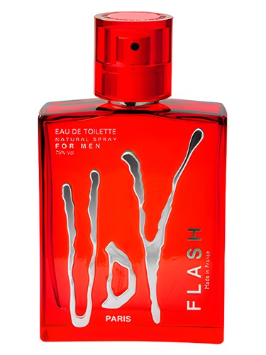 عطر ادکلن یودی‌وی فلش فور من اولریک د وارنز - UDV Flash for Men Ulric de Varens - بررسی، قیمت و خرید