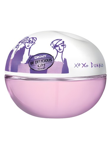 عطر ادکلن دی کی ان وای بی دلیشس سیتی نولیتا گرل دانا کارن - DKNY Be Delicious City Nolita Girl Donna Karan - بررسی، قیمت و خرید