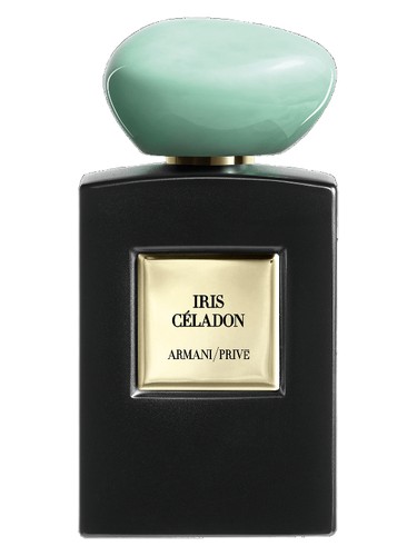 عطر ادکلن آیریس سِلادون جورجو آرمانی - Iris Celadon Giorgio Armani - بررسی، قیمت و خرید