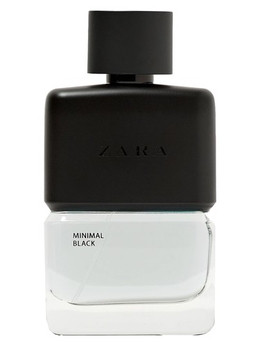 عطر ادکلن مینیمال بلک زارا - Minimal Black Zara - بررسی، قیمت و خرید