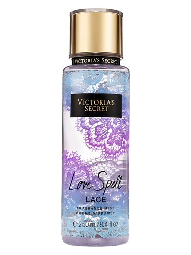 عطر ادکلن لاو اسپل لیس میست ویکتوریا سیکرت - Love Spell Lace Mist Victoria's Secret - بررسی، قیمت و خرید