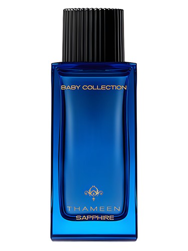 عطر ادکلن سفایر ثَمیـن - Sapphire Thameen - بررسی، قیمت و خرید