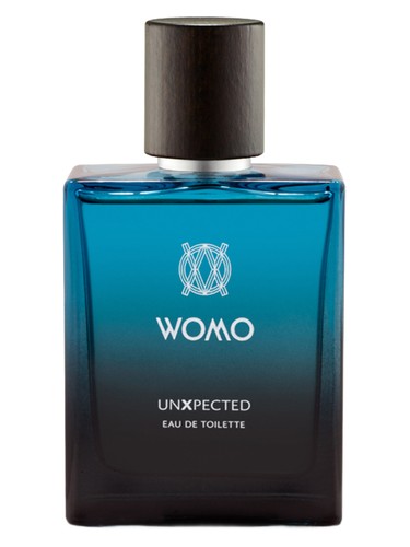 عطر ادکلن آناکسپکتد وومو - UnXpected Womo - بررسی، قیمت و خرید