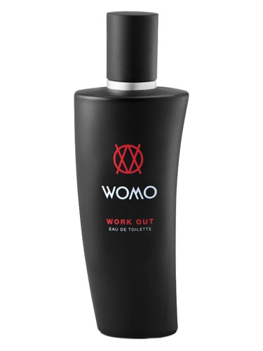 عطر ادکلن ورک اوت وومو - Work Out Womo - بررسی، قیمت و خرید
