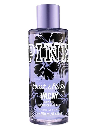 عطر ادکلن سویت اند فلرتی وکی ویکتوریا سیکرت - Sweet & Flirty Vacay Victoria's Secret - بررسی، قیمت و خرید