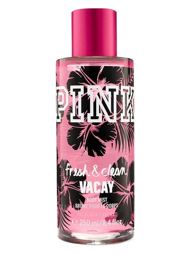 عطر ادکلن فرش اند کلین وکی ویکتوریا سیکرت - Fresh & Clean Vacay Victoria's Secret - بررسی، قیمت و خرید