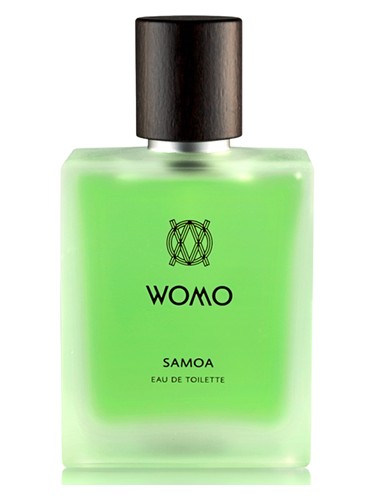 عطر ادکلن ساموا وومو - Samoa Womo - بررسی، قیمت و خرید