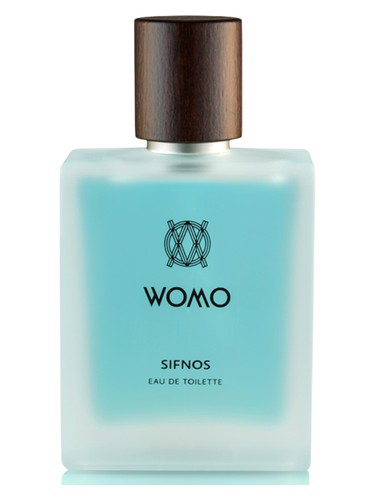 عطر ادکلن سیفنوس ووُمو - Sifnos Womo - بررسی، قیمت و خرید