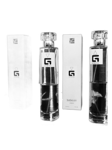 عطر ادکلن جیومتریا سی یان فرولوف - Geometria △ C YanFroloff - بررسی، قیمت و خرید