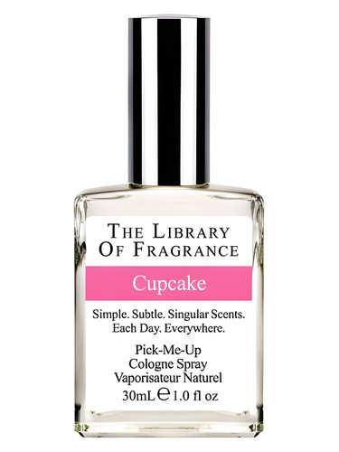 عطر ادکلن کاپ کیک دیمتِر فراگرنس - Cupcake Demeter Fragrance - بررسی، قیمت و خرید