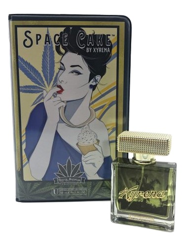 عطر ادکلن اسپیس کیک اکسیرنا - Space Cake Xyrena - بررسی، قیمت و خرید