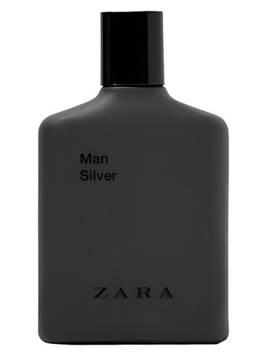 عطر ادکلن من سیلور زارا - Man Silver Zara - بررسی، قیمت و خرید
