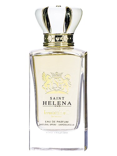 عطر ادکلن سنت هلنا ایریسیستیبل دو ویوا کریشن - Saint Helena Irresistible II Viva Creation - بررسی، قیمت و خرید
