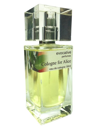عطر ادکلن کلون فور آلیس ایووکتیو پرفیومز - Cologne for Alice Evocative Perfumes - بررسی، قیمت و خرید