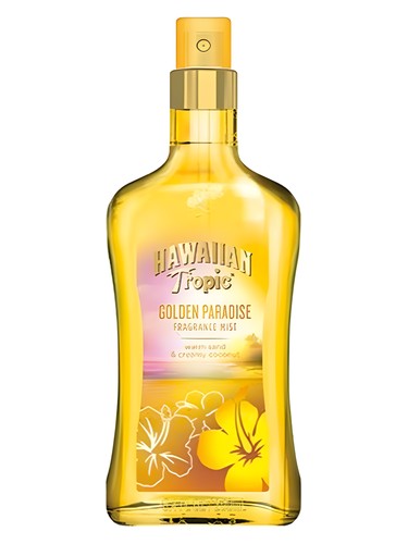 عطر ادکلن گلدن پارادایس هاوایین تروپیک - Golden Paradise Hawaiian Tropic - بررسی، قیمت و خرید