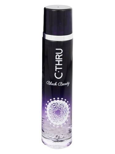 عطر ادکلن سی‌ترو بلک بیوتی سارانتیس - C-Thru Black Beauty Sarantis - بررسی، قیمت و خرید