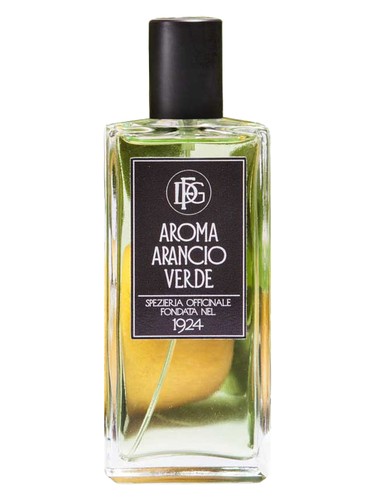 عطر ادکلن آروما آرانچیو ورده دی‌اف‌جی هزار و نهصد و بیست و چهار - Aroma Arancio Verde DFG1924 - بررسی، قیمت و خرید