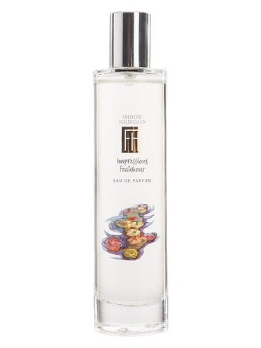 عطر ادکلن ایمپریشنز فراشئور فردریک هالدیمان - Impressions Fraicheur Frederic Haldimann - بررسی، قیمت و خرید