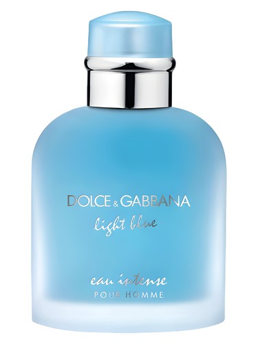 عطر ادکلن لایت بلو او اینتنس پور هوم دولچه گابانا - Light Blue Eau Intense Pour Homme Dolce&Gabbana - بررسی، قیمت و خرید