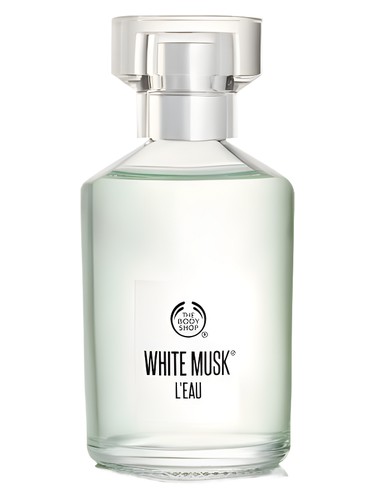 عطر ادکلن وایت ماسک لئو دِ بادی شاپ - White Musk L'Eau The Body Shop - بررسی، قیمت و خرید