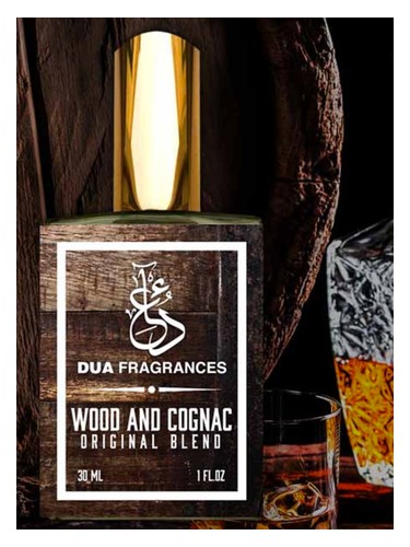 عطر ادکلن وود اند کوگنک ده دوآ برَند - Wood And Cognac The Dua Brand - بررسی، قیمت و خرید