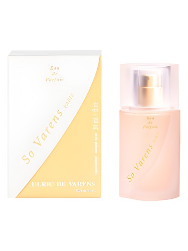 عطر ادکلن سو وارنز اولریک دو وارنز - So Varens Ulric de Varens - بررسی، قیمت و خرید