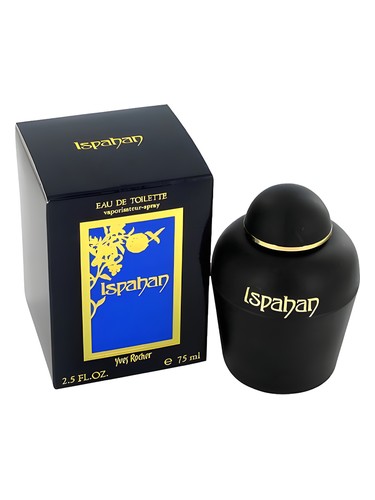 عطر ادکلن اصفهان ایوروشه - Ispahan Yves Rocher - بررسی، قیمت و خرید