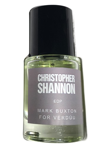 عطر ادکلن کریستوفر شانون وردو - Christopher Shannon Verduu - بررسی، قیمت و خرید