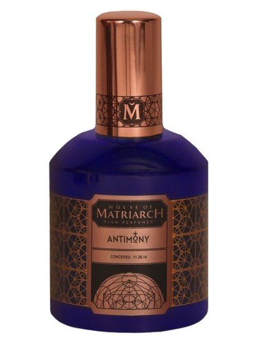 عطر ادکلن آنتیمونی هاوس آو ماتریارک - Antimony House of Matriarch - بررسی، قیمت و خرید