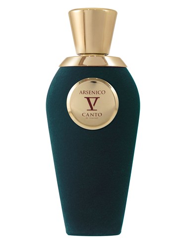 عطر ادکلن آرسنیکو وی کانتو - Arsenico V Canto - بررسی، قیمت و خرید