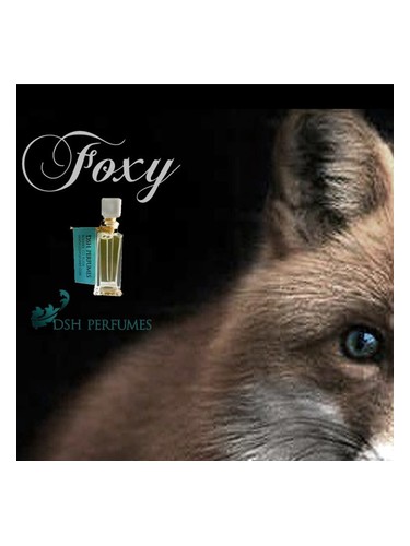 عطر ادکلن فاکسی دی‌اس‌اچ پرفیومز - Foxy DSH Perfumes - بررسی، قیمت و خرید