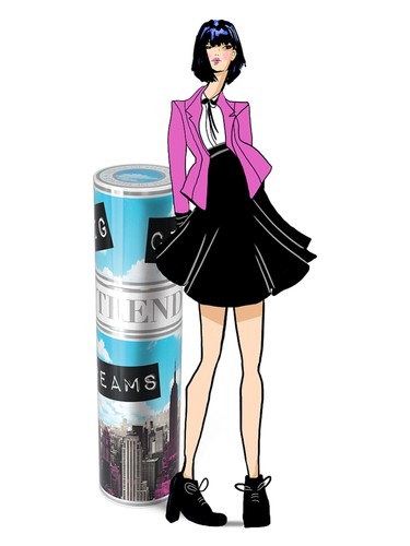عطر ادکلن نو ناین سیتی دریمز د ترند بای هاوس آو سییاژ - No. 9 City Dreams The Trend by House of Sillage - بررسی، قیمت و خرید