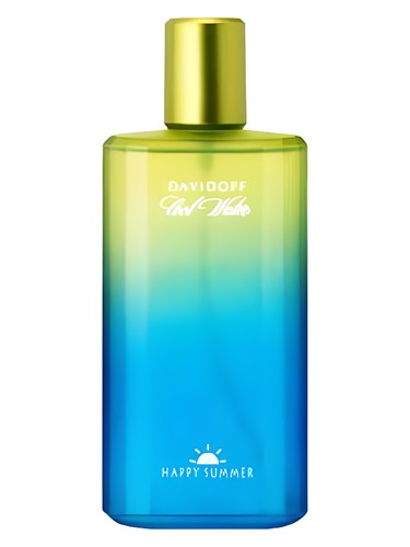عطر ادکلن کول واتر هپی سامر من داویدف - Cool Water Happy Summer Man Davidoff - بررسی، قیمت و خرید