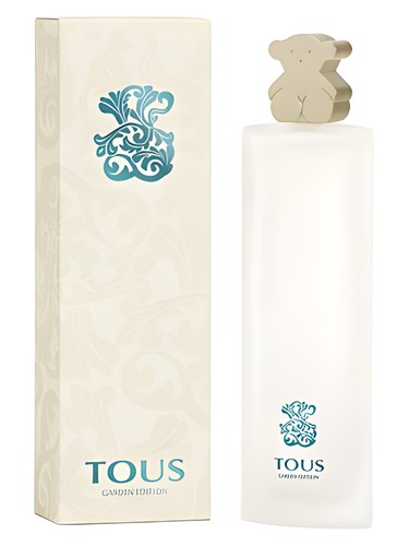 عطر ادکلن توس گاردن ادیشن توس - Tous Garden Edition Tous - بررسی، قیمت و خرید